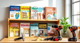 top diy home improvement reads