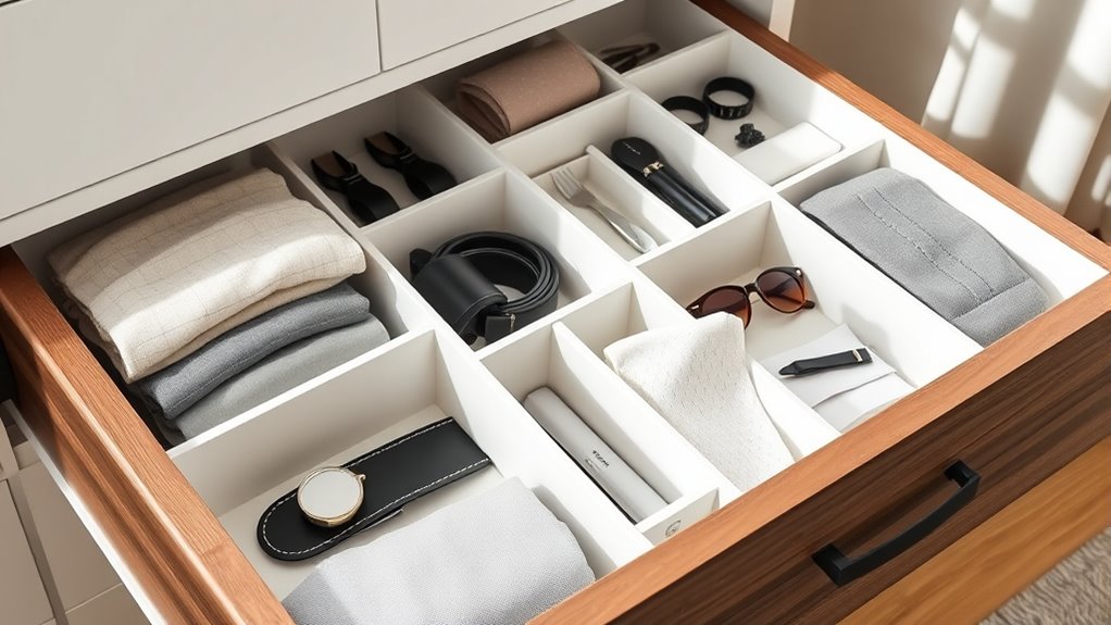top drawer organizer solutions