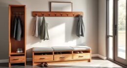 top entryway storage solutions