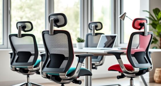 top ergonomic home office chairs