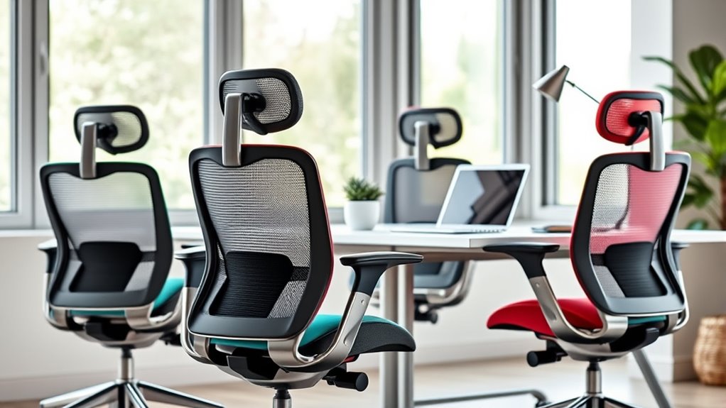 top ergonomic home office chairs