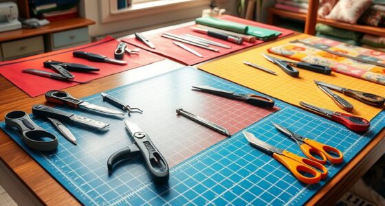 top fabric cutting tools