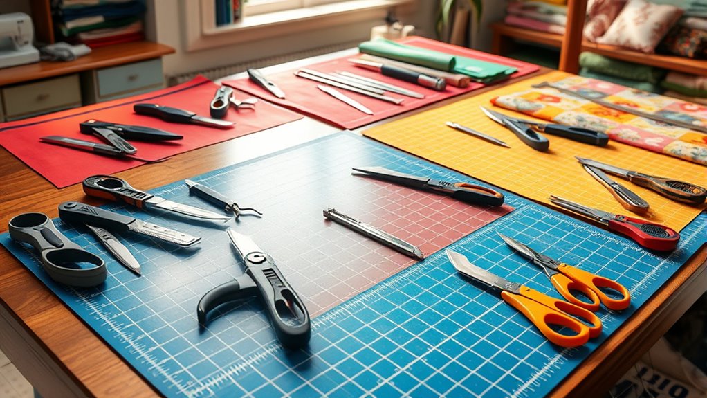 top fabric cutting tools