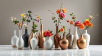 top floral vase selections