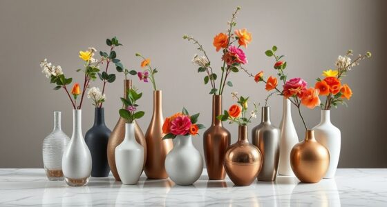 top floral vase selections