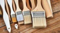 top furniture painting brushes