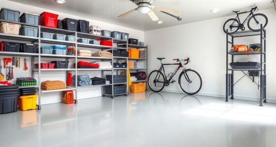 top garage storage solutions