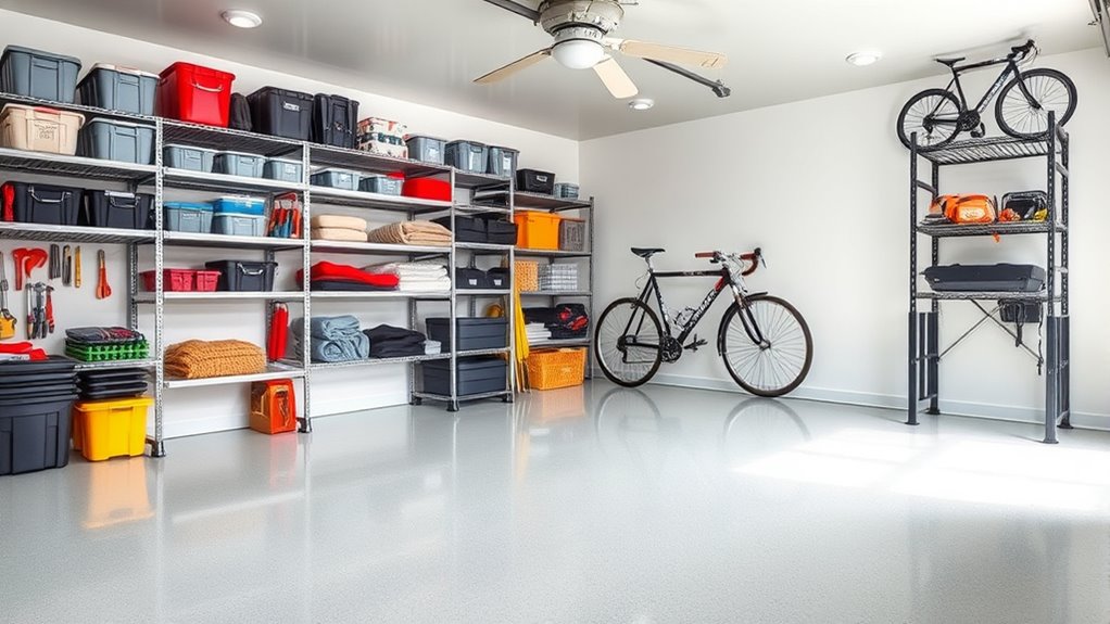top garage storage solutions