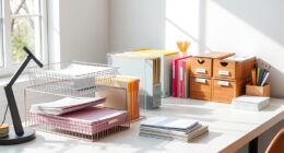 top home office document organizers