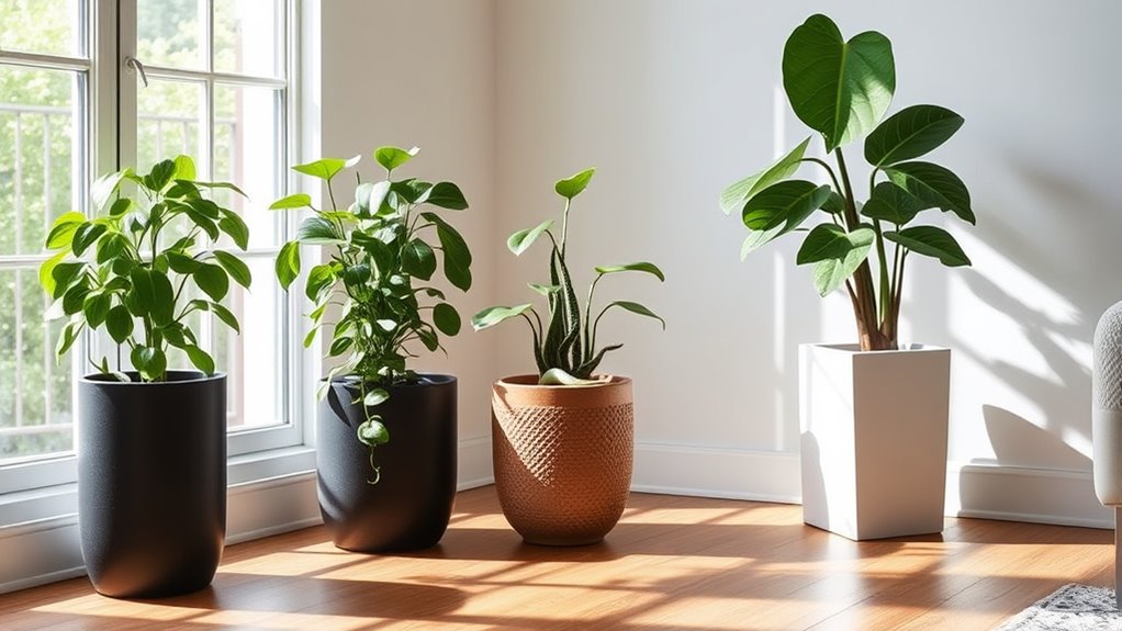 top indoor planter selections