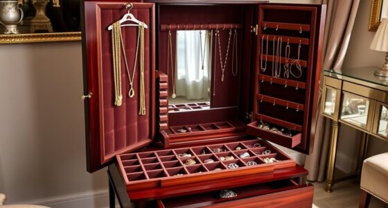 top jewelry storage solutions