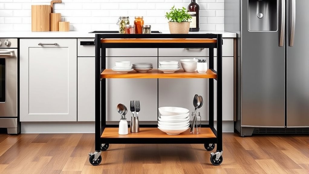 top kitchen cart picks