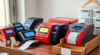 top label makers review