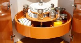 top lazy susan organizers