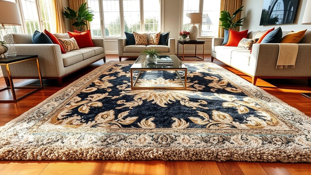 top living room rug picks