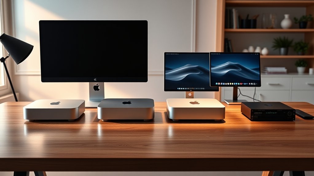 top mac mini creator setups