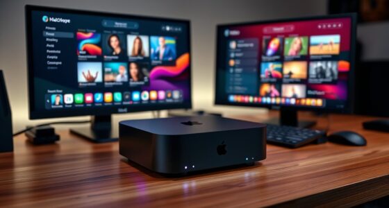 top mac minis for media
