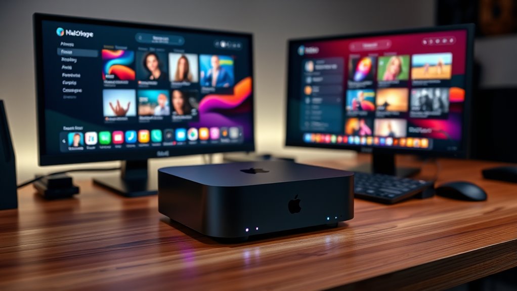 top mac minis for media