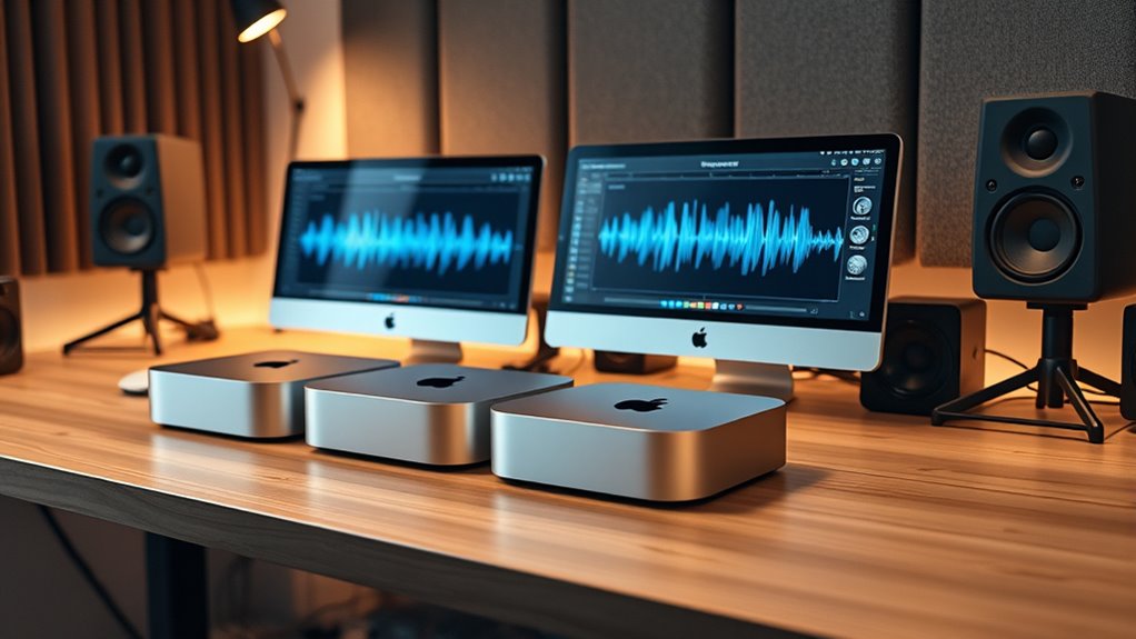top mac minis for studio