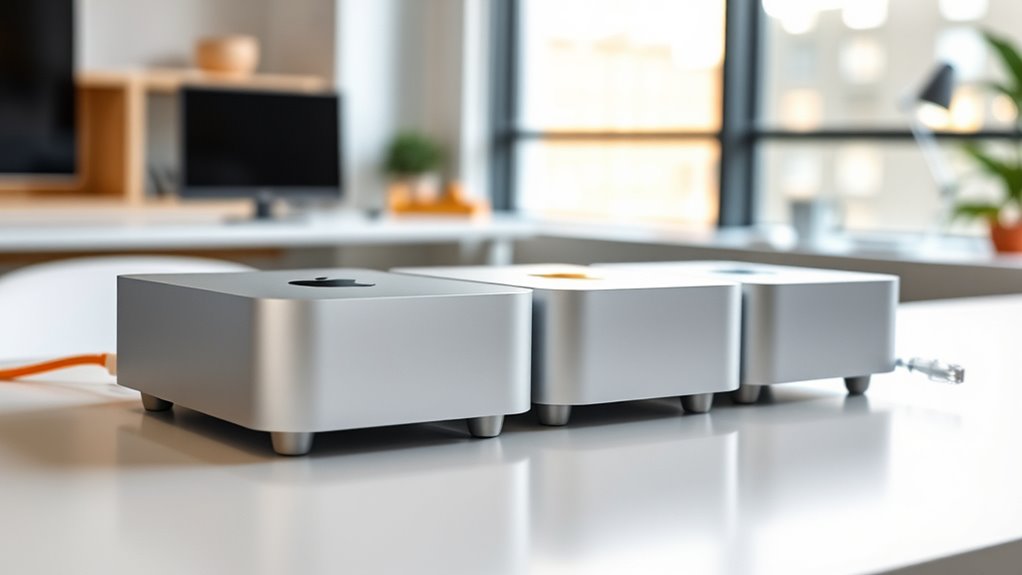 top mac minis with 10gb ethernet