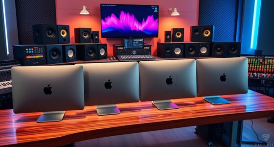 top mac studio audio options
