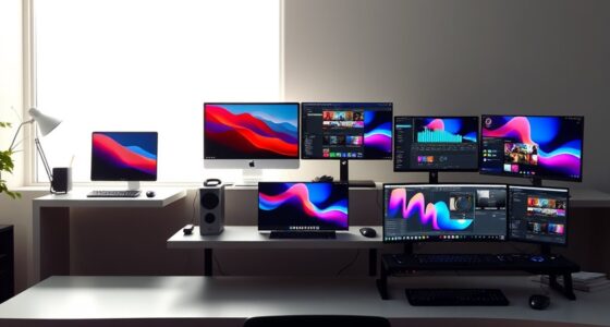 top mac studio setups