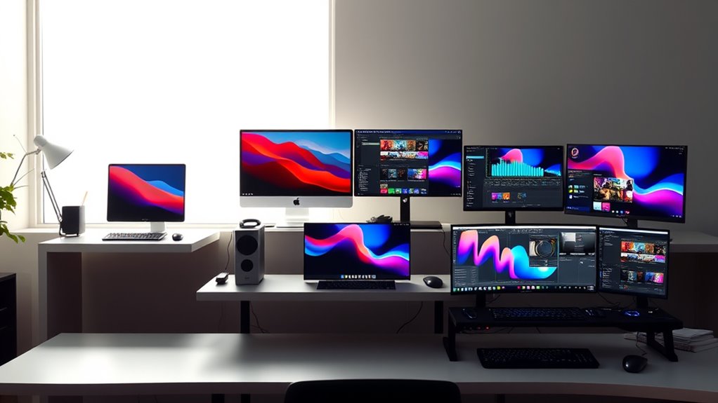 top mac studio setups