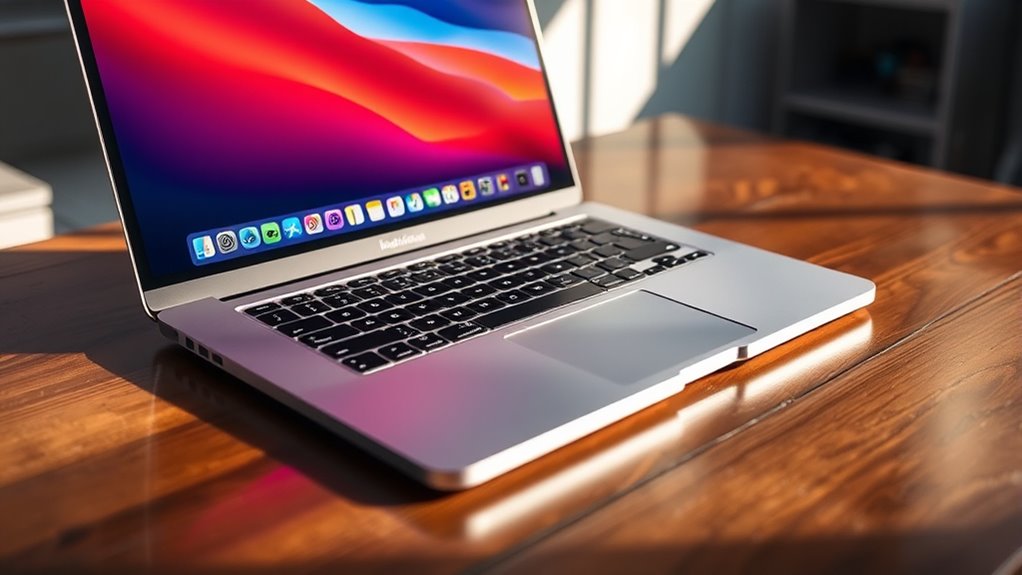 top macbook pro 32gb