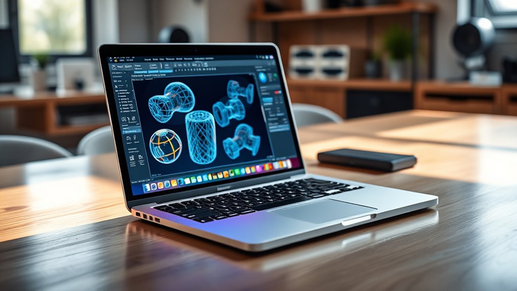 top macbook pro 3d vfx