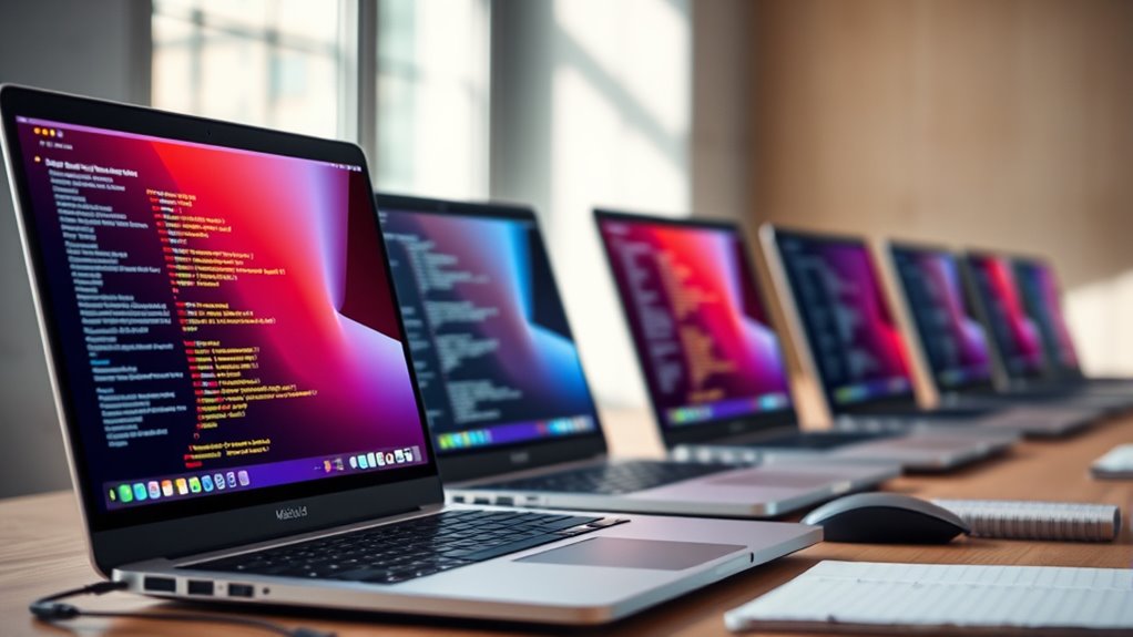top macbook pro for developers