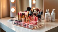 top makeup organizer ideas