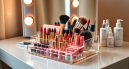 top makeup organizer ideas
