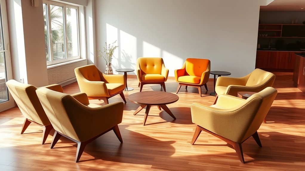 top mid century modern furniture