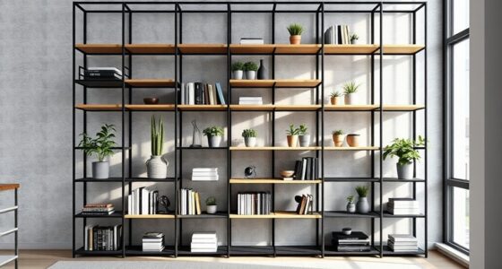 top modular shelving ideas