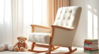 top nursery glider chairs