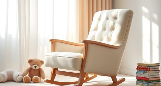 top nursery glider chairs