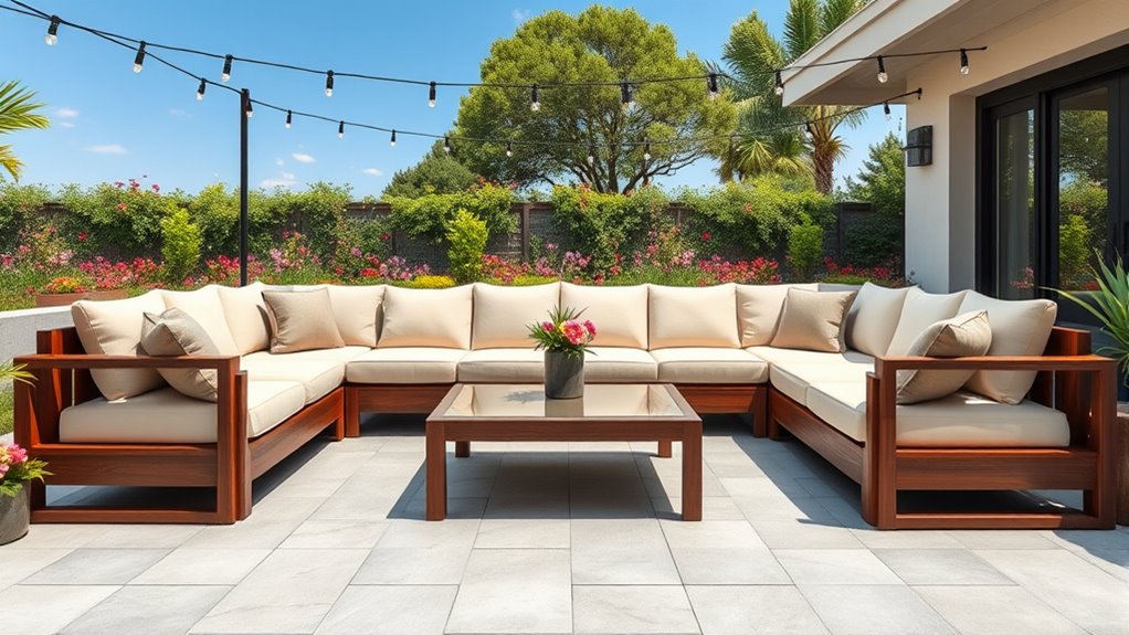 top outdoor furniture collections