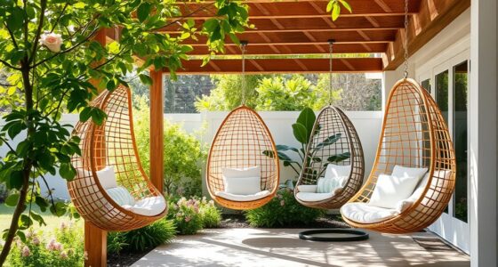 top outdoor hammock chair options