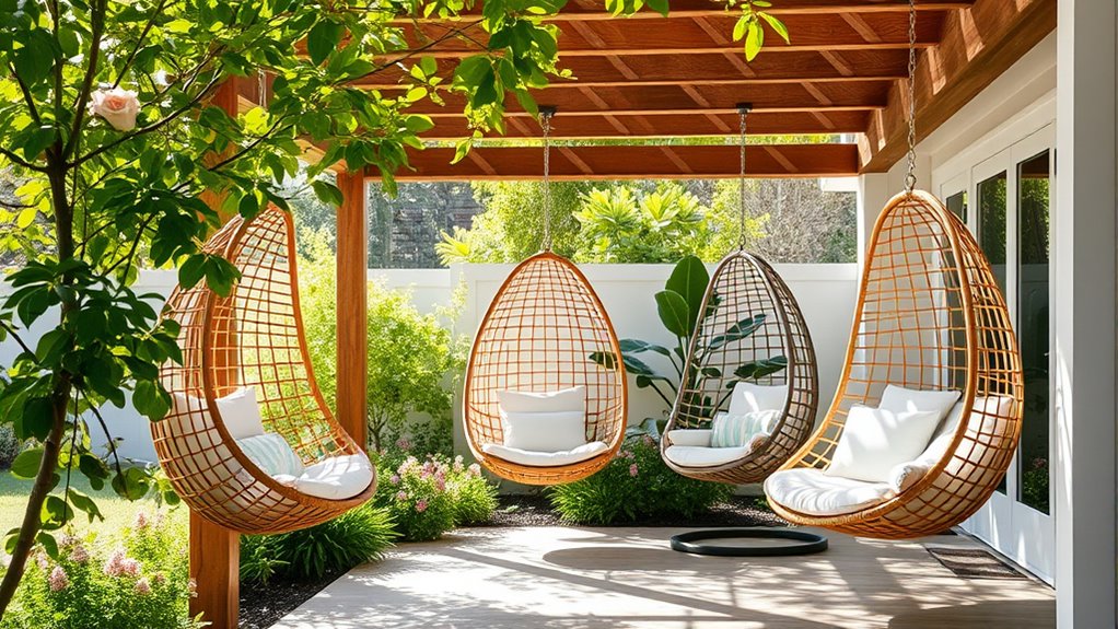 top outdoor hammock chair options