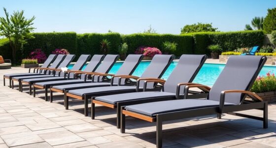 top outdoor lounge chair picks