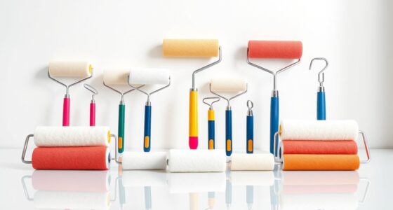 top paint roller sets