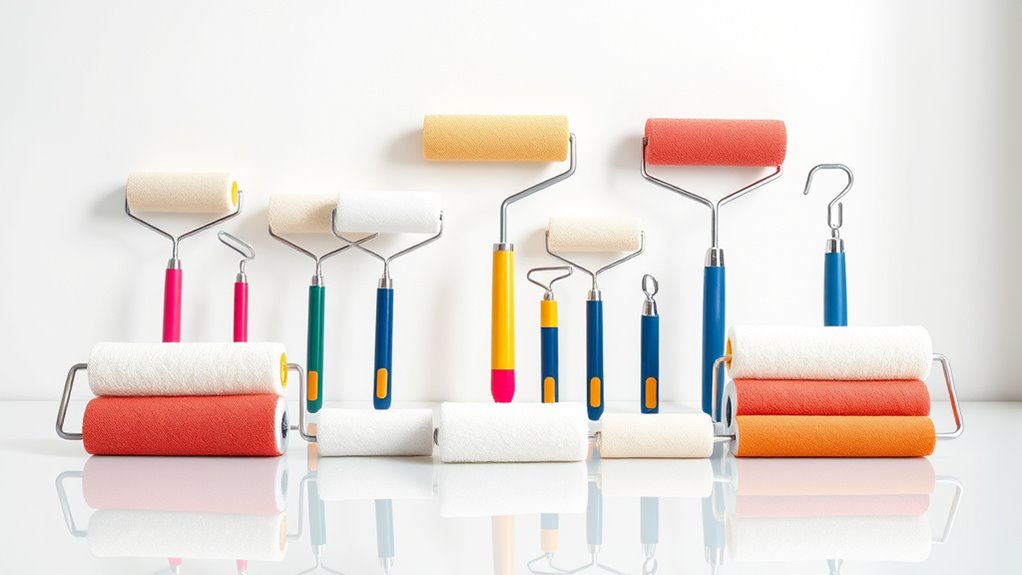 top paint roller sets