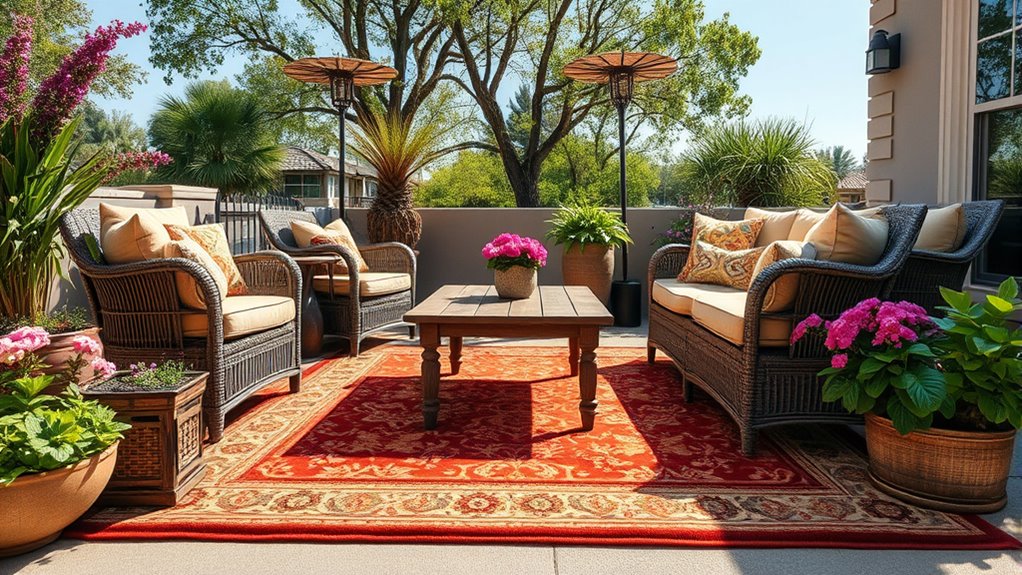 top patio rug recommendations