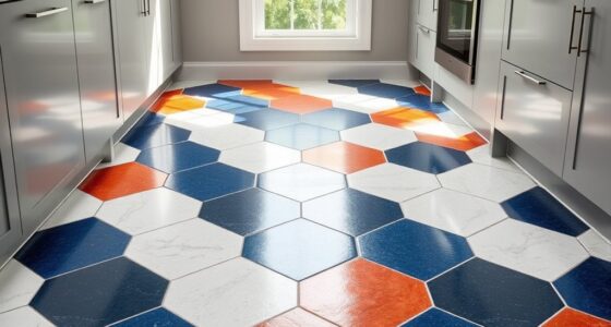 top peel and stick floor tiles