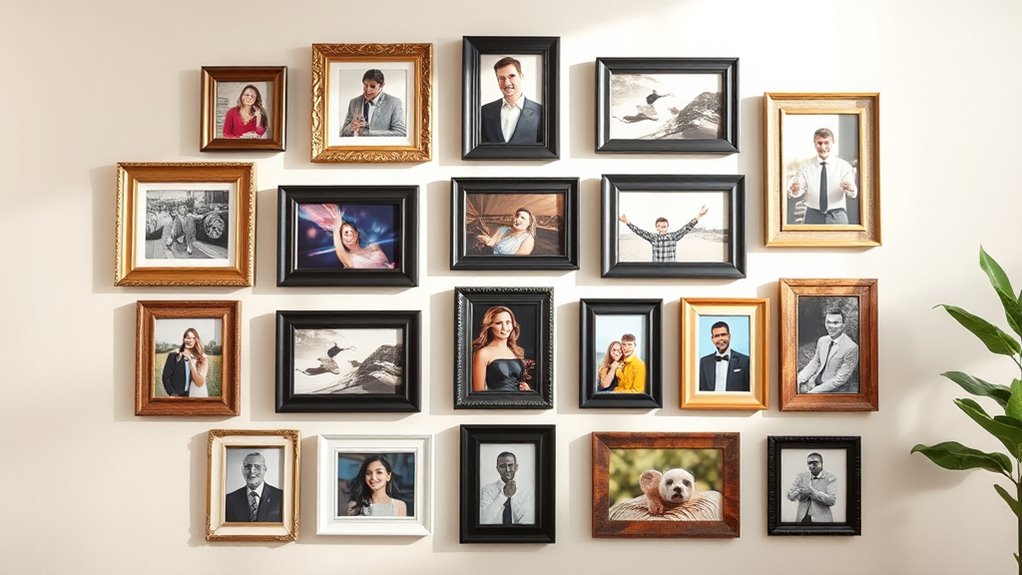 top photo frame sets