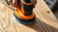 top power sanders for furniture