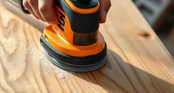 top power sanders for furniture