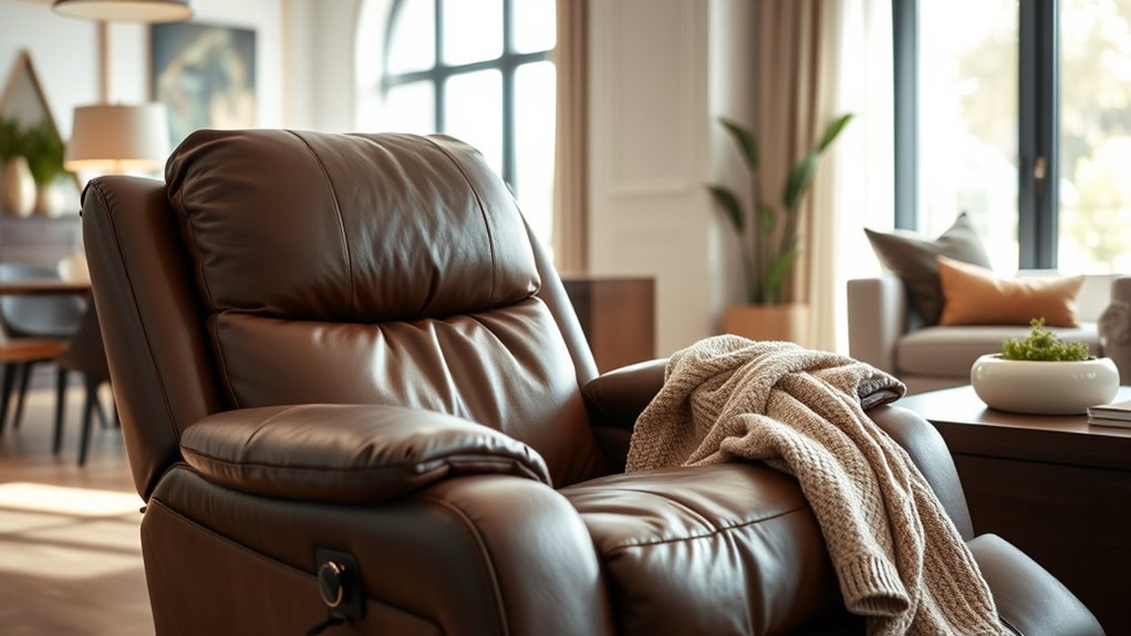 top recliners for comfort