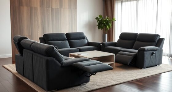 top reclining sofas 2025