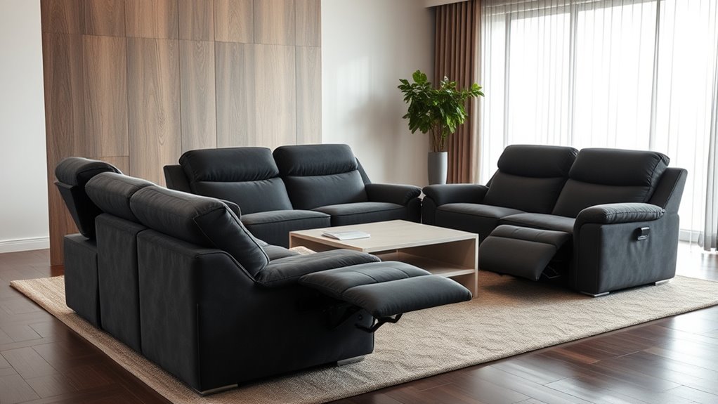 top reclining sofas 2025